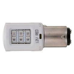 Philips® 1157RLED - Ultinon LED Bulbs (1157, Red)