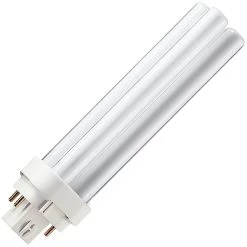 Philips Compact Fluorescent Light Bulb (220418)