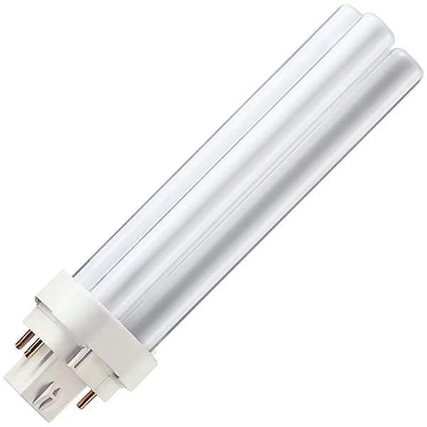 Philips Compact Fluorescent Light Bulb (220418) - Image 2