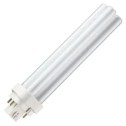 Philips Compact Fluorescent Light Bulb (220475)