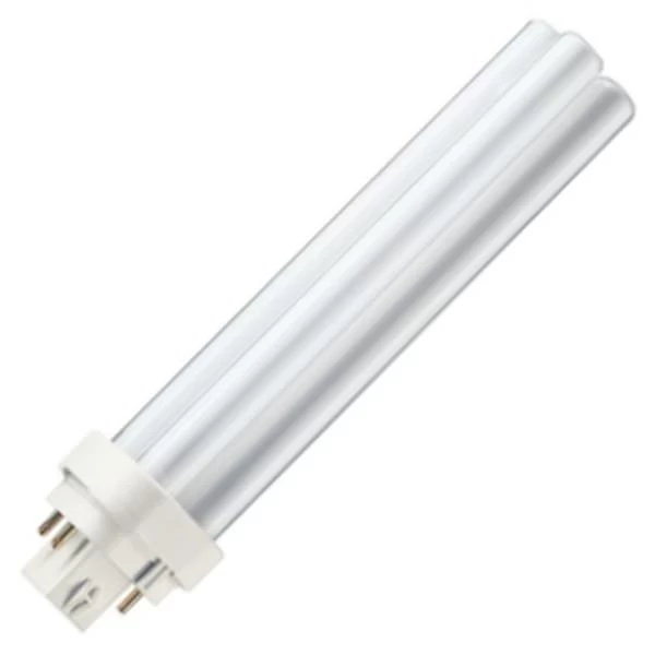Philips Compact Fluorescent Light Bulb (220475)