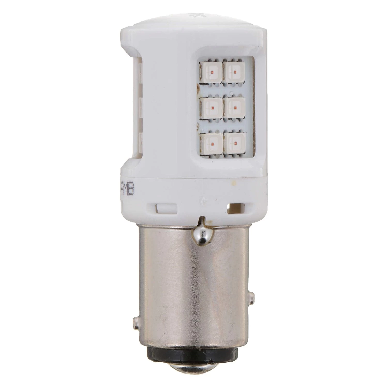 Philips® 2357ALED - Ultinon LED Bulbs (2357, Amber) - Image 2