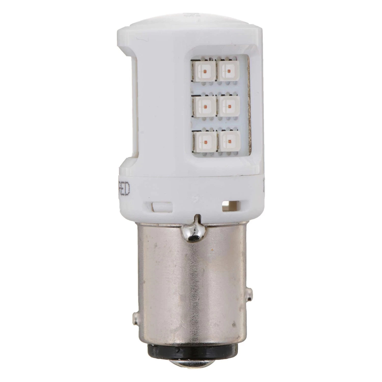 Philips® 2357RLED - Ultinon LED Bulbs (2357, Red) - Image 2