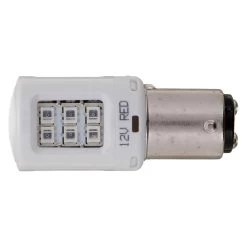 Philips® 2357RLED - Ultinon LED Bulbs (2357, Red)