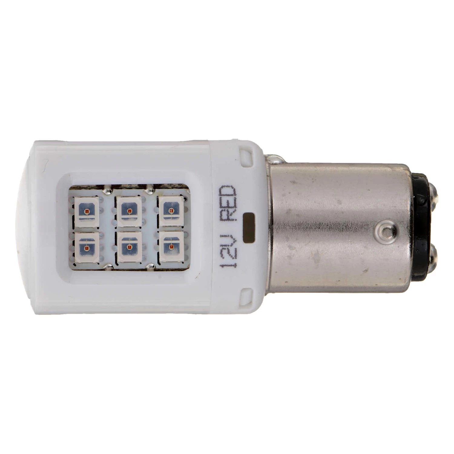 Philips® 2357RLED - Ultinon LED Bulbs (2357, Red)