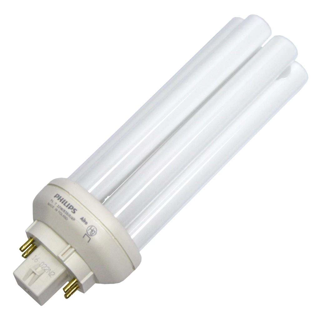 Philips Compact Fluorescent Light Bulb (268334)