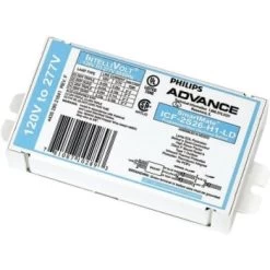 Philips Advance Compact 1-2 Bulb Electronic Fluorescent Ballast, 26-42 Watt