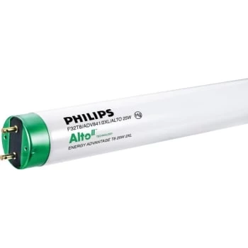 Philips® 25W T8 Fluorescent Linear Bulb (4100K) (30-Pack)