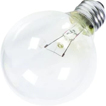 Philips® 40w G25 Incandescent Decorative Bulb (12-Pack)