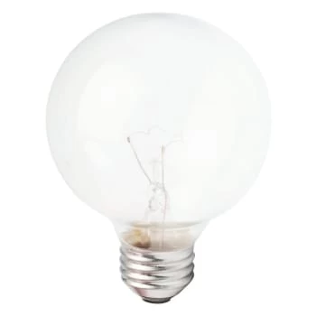 Philips® 40w G25 Incandescent Decorative Bulb (12-Pack) - Image 2