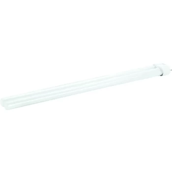 Philips 40W Long Fluorescent Compact Bulb (3500K)