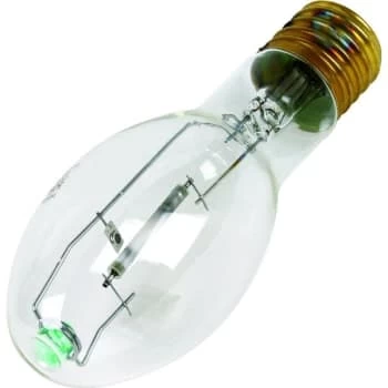 Philips® High Pressure Sodium Bulb 100w Mogul Base Clear Non-Cycling - Image 2