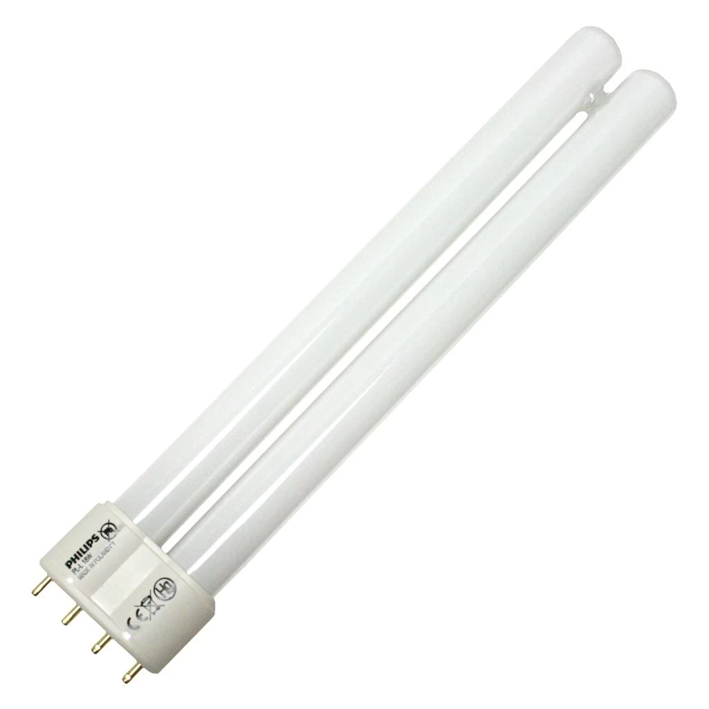Philips Compact Fluorescent Light Bulb (345017)