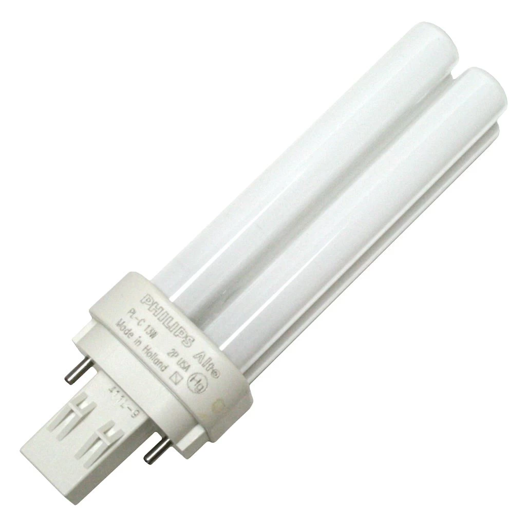 Philips Compact Fluorescent Light Bulb (383125)