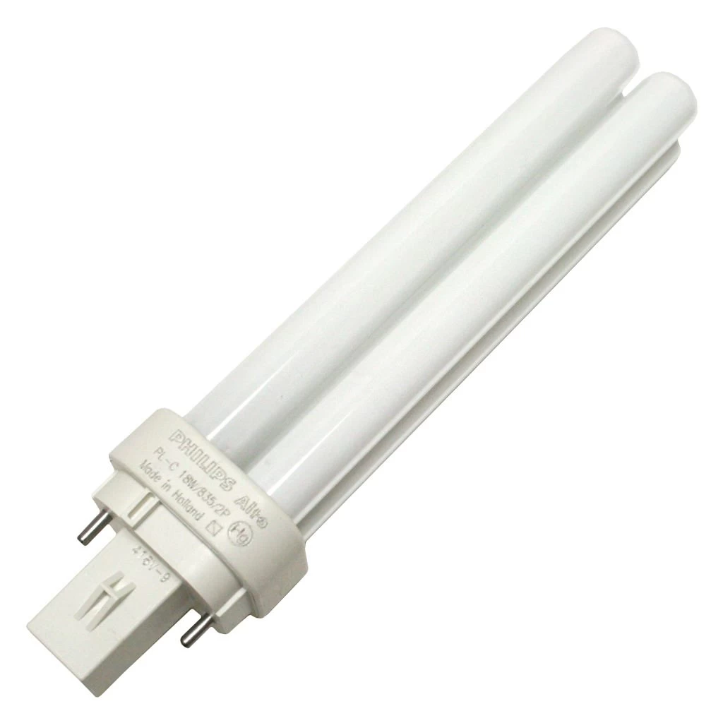 Philips Compact Fluorescent Light Bulb (383182)