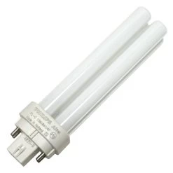 Philips Compact Fluorescent Light Bulb (383281)