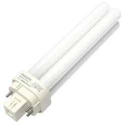 Philips Compact Fluorescent Light Bulb (383299)