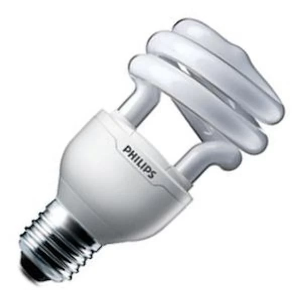 Philips Compact Fluorescent Light Bulb (420042)