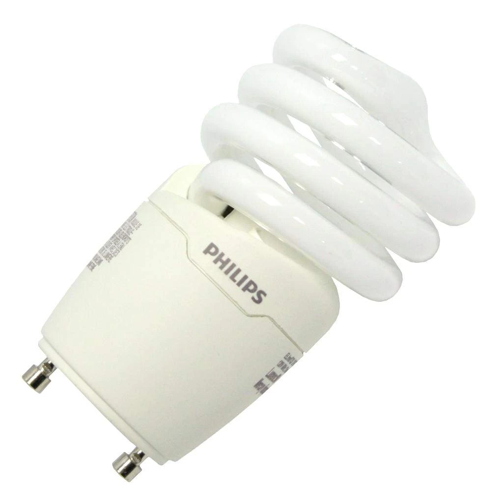 Philips Compact Fluorescent Light Bulb (454199)