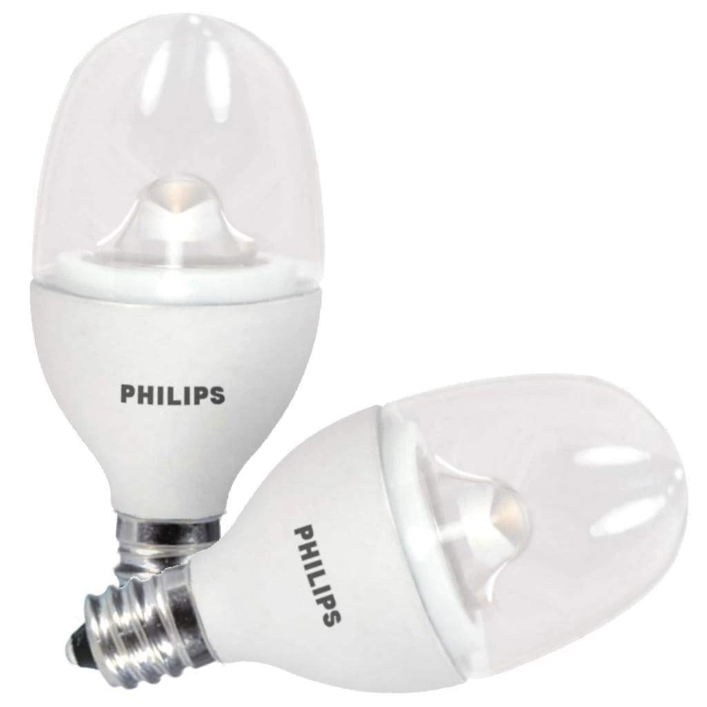 Philips LED Light Bulb (2 Pack) (462977)