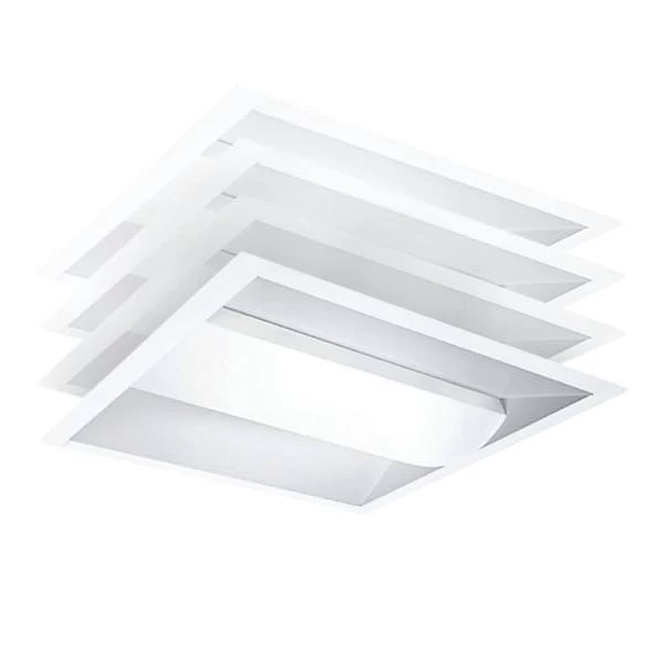 Philips LED Troffer Fixture (4 Pack) (523852) - Image 2