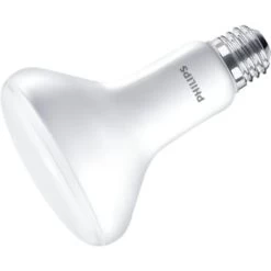 Philips 9w Br40 Led Reflector Bulb (2700k) (6-Case)