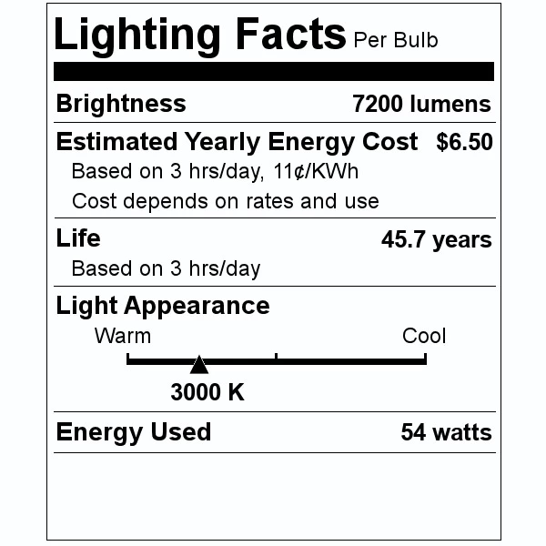 Philips LED Light Bulb (557140) - Image 3