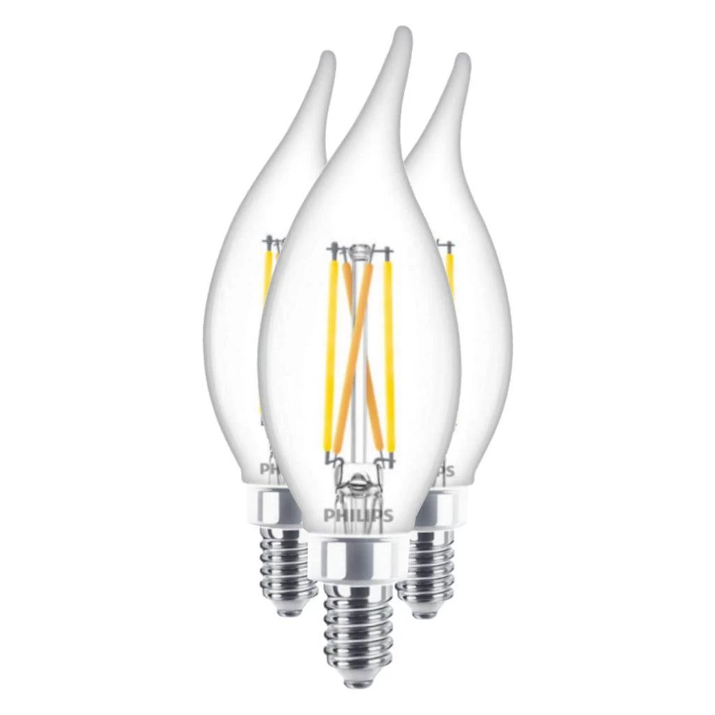 Philips LED Light Bulb (3 Pack) (566653)