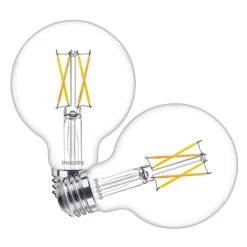 Philips LED Light Bulb (2 Pack) (573345)