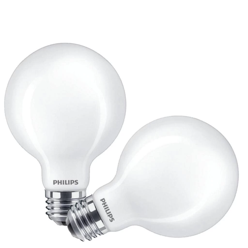Philips LED Light Bulb (2 Pack) (573352)