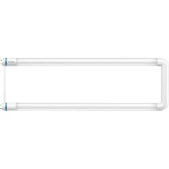 Philips® 13 Watt T8 Led Bulb, 24", 32w Equivalent, 4,000k, U-Bend, Package Of 10