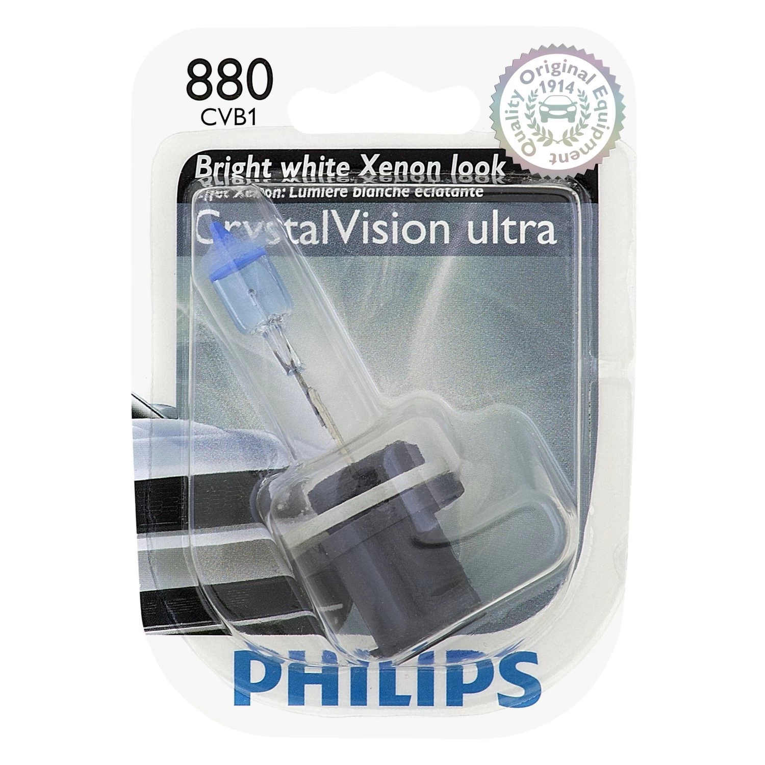 Philips® - 880 CrystalVision Ultra Replacement Bulb - Image 4