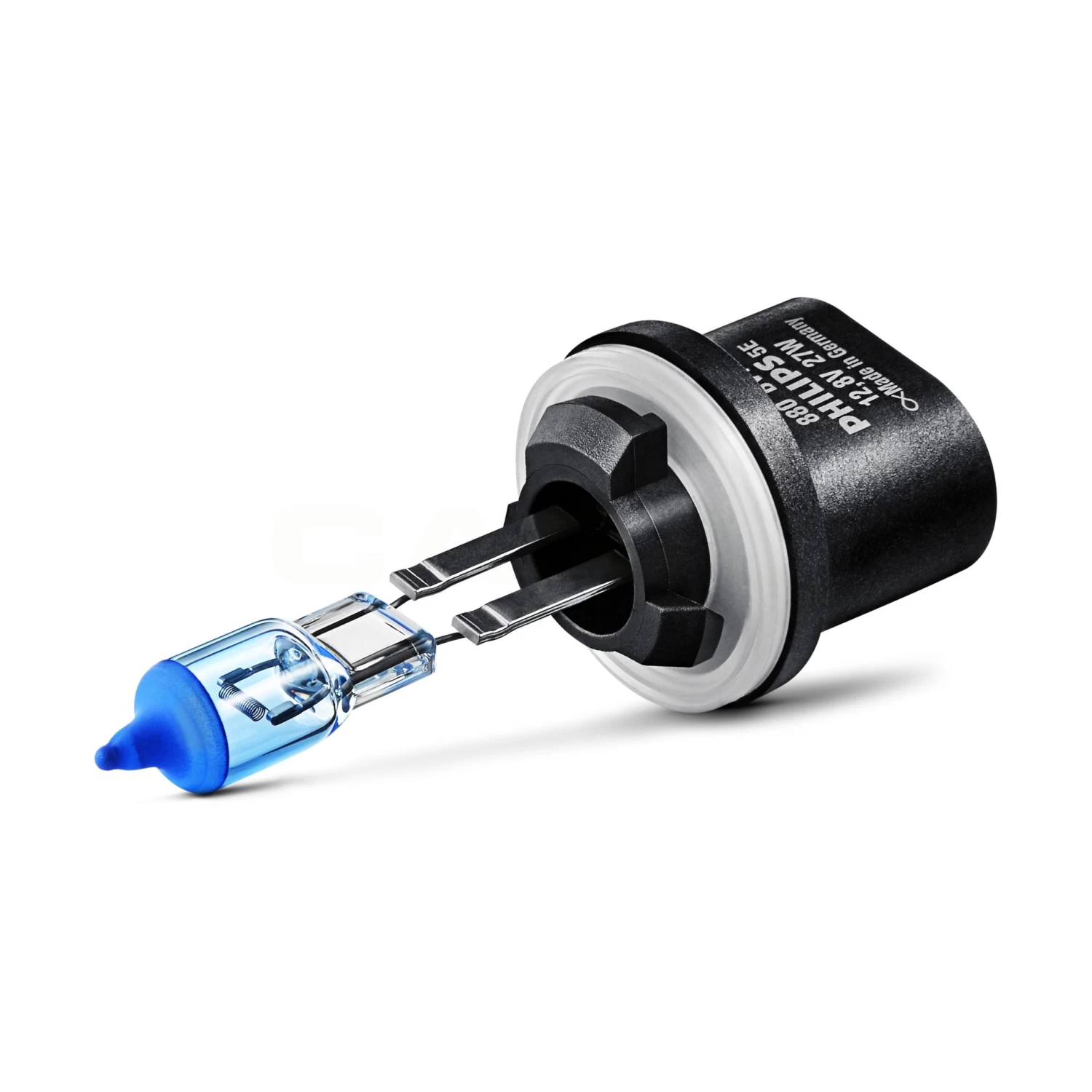 Philips® - 880 CrystalVision Ultra Replacement Bulb