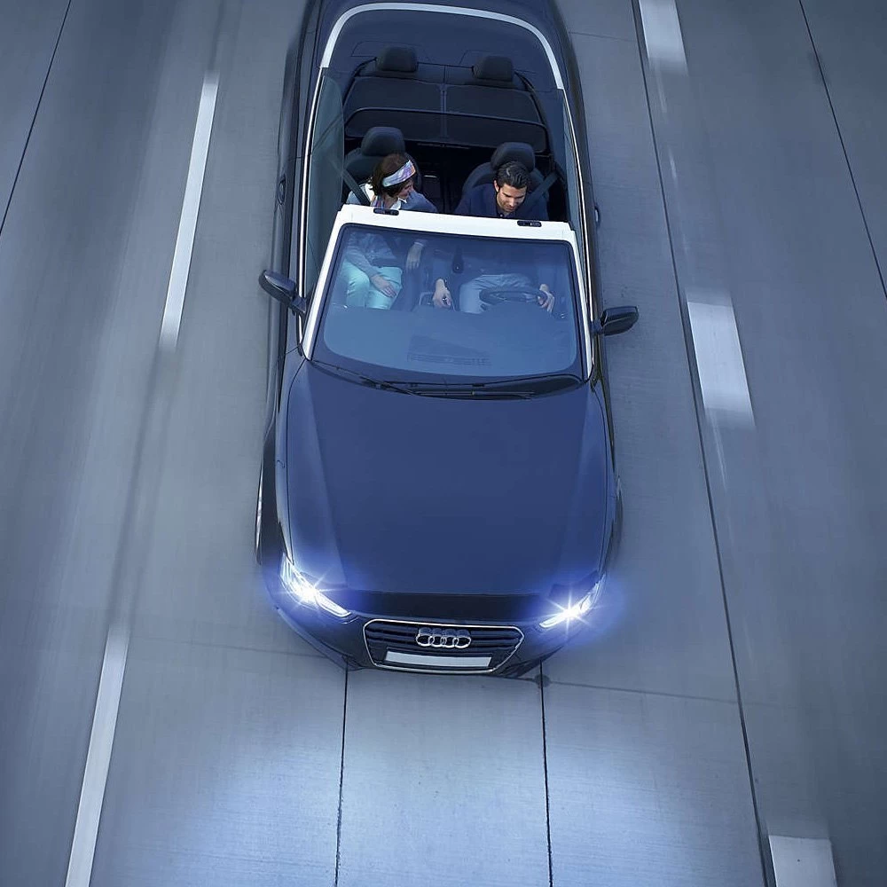 Philips® 9003VPB2 - VisionPlus Replacement Bulbs (9003) - Image 5