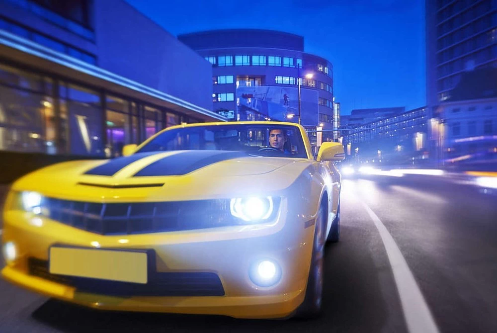 Philips® 9006CVB1 - CrystalVision Ultra Replacement Bulb (9006 / HB4) - Image 5