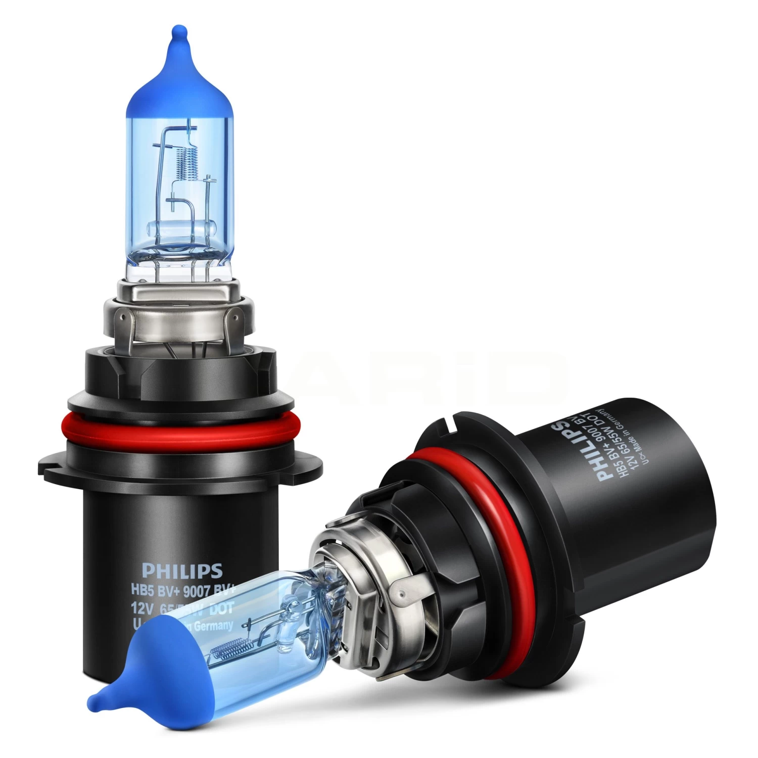 Philips® - 9007 / HB5 Vision Replacement Bulb - Image 8