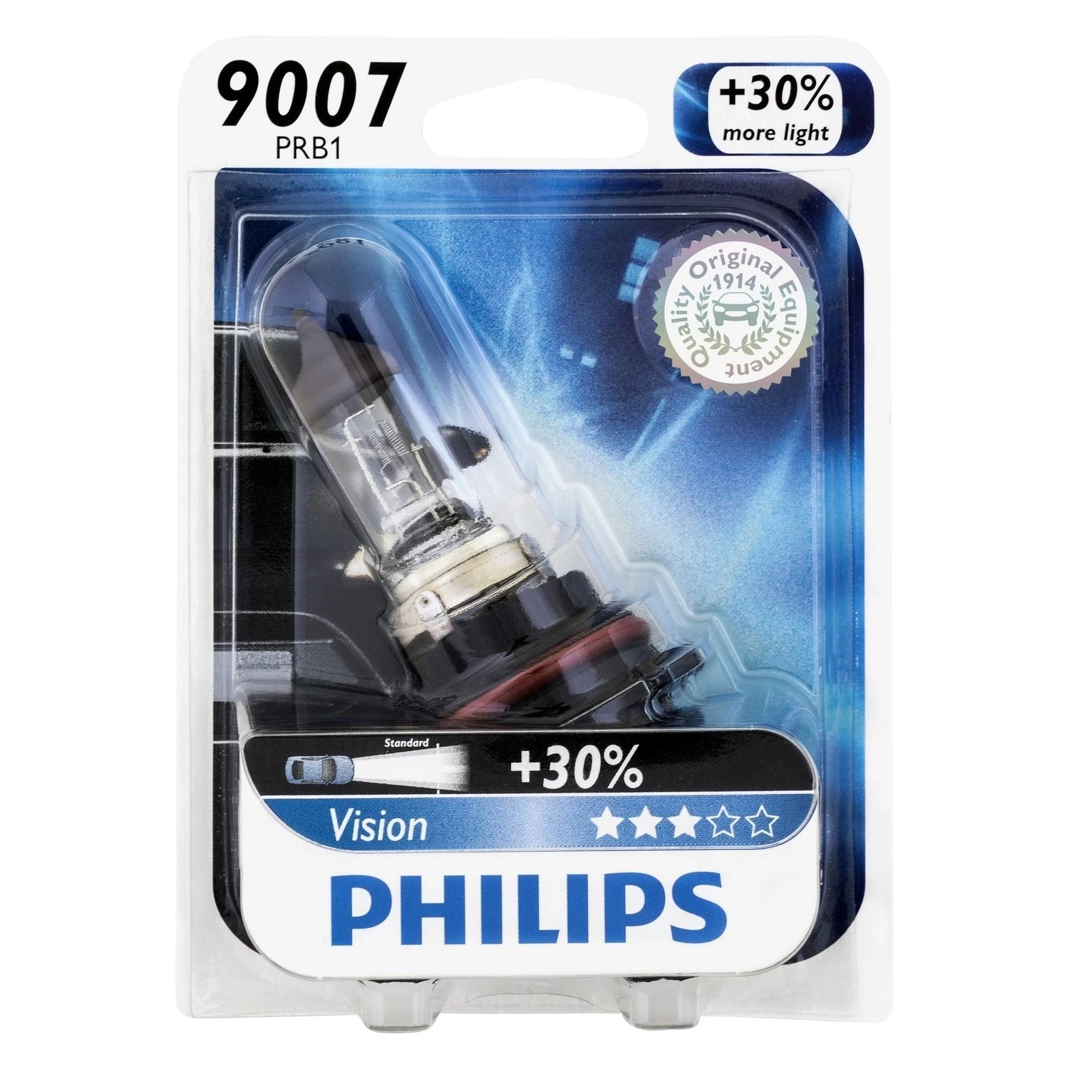Philips® - 9007 / HB5 Vision Replacement Bulb - Image 11