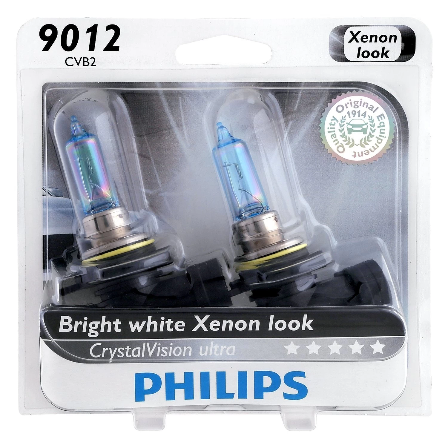 Philips® - 9012 CrystalVision Ultra Replacement Bulbs - Image 4