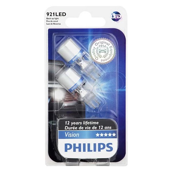 Philips® 921LED - Vision LED Bulbs (921) - Image 4