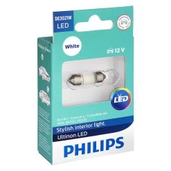 Philips® DE3021WLED - Ultinon LED Bulb (DE3021, White)