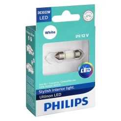 Philips® DE3022WLED - Ultinon LED Bulb (DE3022, White)